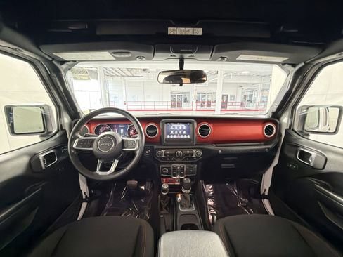 Used 2020 Jeep Wrangler Unlimited Rubicon w/ LED Lighting Group image 22