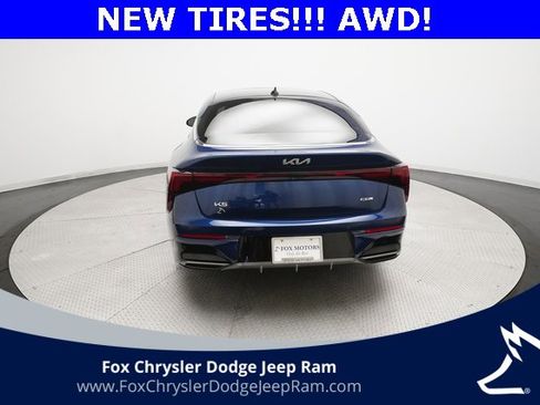 Used 2025 Kia K5 GT-Line w/ GT-Line Premium Package image 25