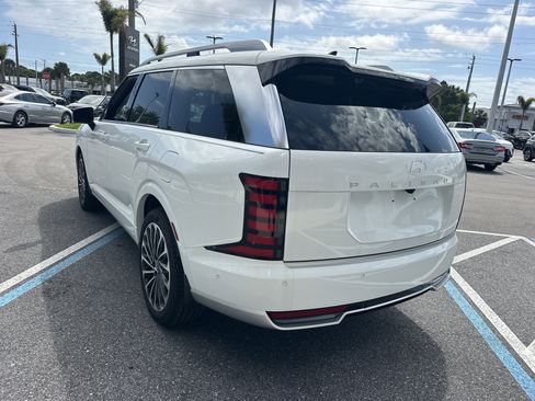 New 2026 Hyundai Palisade Calligraphy FWD image 8