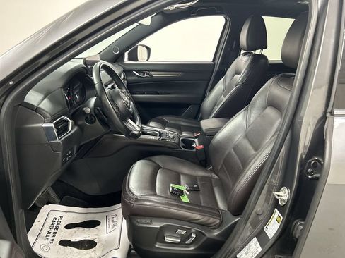 Used 2021 MAZDA CX-5 Signature AWD/4WD image 9