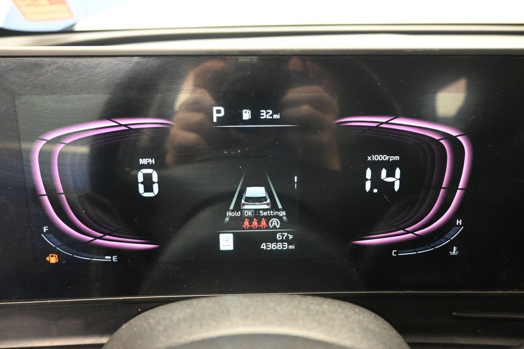 Certified 2023 Kia Sportage EX AWD/4WD image 24