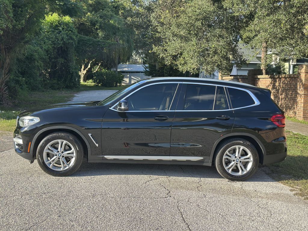 Used 2020 BMW X3 sDrive30i RWD image 2