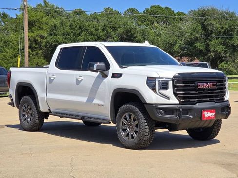 New 2026 GMC Sierra 1500 AT4X AWD/4WD image 2