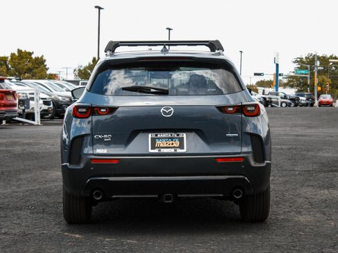 Used 2026 MAZDA CX-50 AWD 2.5 Hybrid w/ Cargo Package image 6