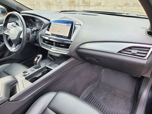 Used 2023 Cadillac CT5 Luxury w/ Sun And Sound Package image 35