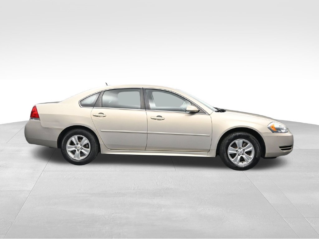Used 2012 Chevrolet Impala LS FWD image 6