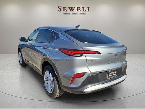 New 2026 Buick Envista Preferred w/ Convenience I Package image 3