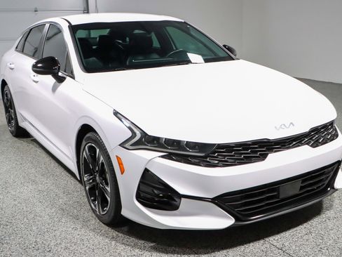 Used 2023 Kia K5 GT-Line w/ GT-Line Premium Package image 5