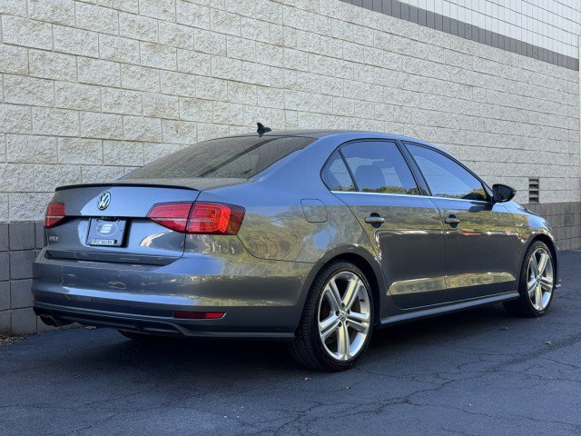 Used 2017 Volkswagen Jetta GLI FWD image 3
