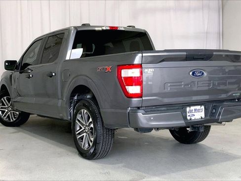 Certified 2022 Ford F150 XL w/ STX Appearance Package image 10