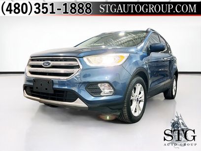 Used 2018 Ford Escape SEL