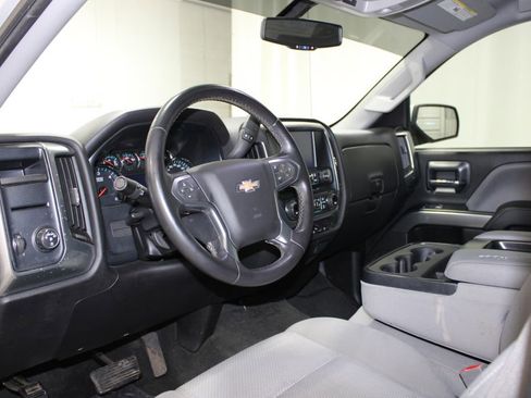 Used 2016 Chevrolet Silverado 1500 LT w/ All Star Edition image 19