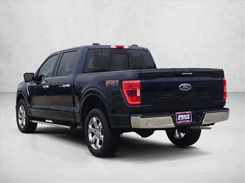 Certified 2023 Ford F150 XLT w/ Equipment Group 302A High AWD/4WD image 7