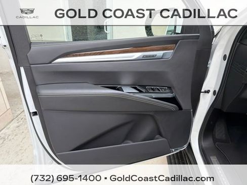 Certified 2025 Cadillac Escalade Sport Platinum AWD/4WD image 22