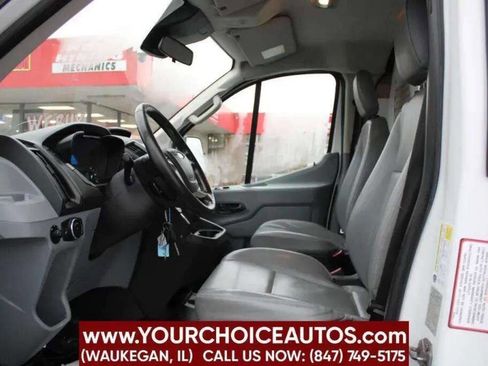 Used 2016 Ford Transit 250 130 Low Roof image 17