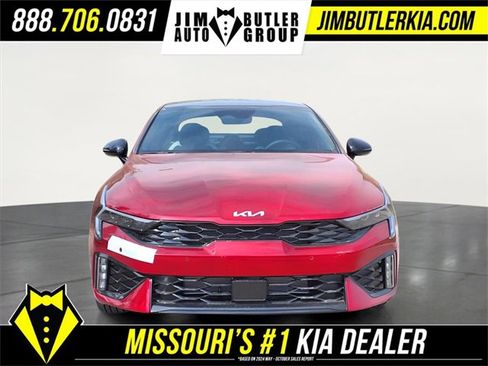 New 2026 Kia K5 GT-Line w/ GT-Line Premium Package image 34