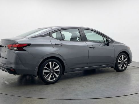 Used 2025 Nissan Versa SV w/ Trunk Package FWD image 9