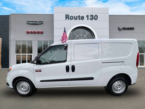 Used 2022 RAM ProMaster City Tradesman FWD image 5