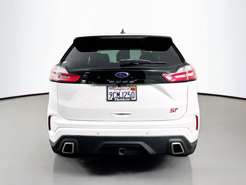 Used 2022 Ford Edge ST AWD/4WD image 6
