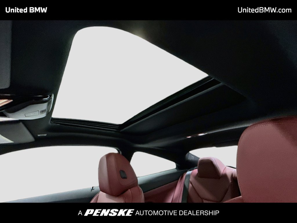 New 2027 BMW 430i Coupe w/ M Sport Package RWD image 19