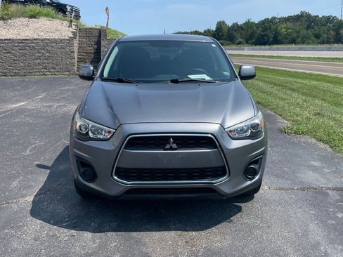 Used 2015 Mitsubishi Outlander Sport ES FWD image 8