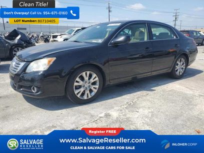 Used 2008 Toyota Avalon