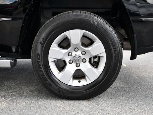 Used 2023 RAM 1500 Big Horn w/ Trailer Tow Group image 12