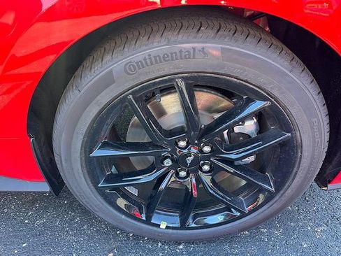 New 2025 Ford Mustang GT w/ Mustang Nite Pony Package image 25