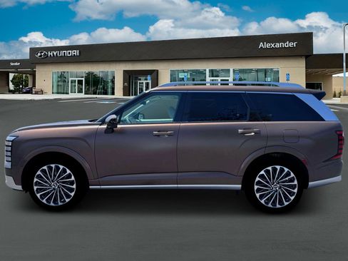 New 2026 Hyundai Palisade Calligraphy AWD/4WD image 3