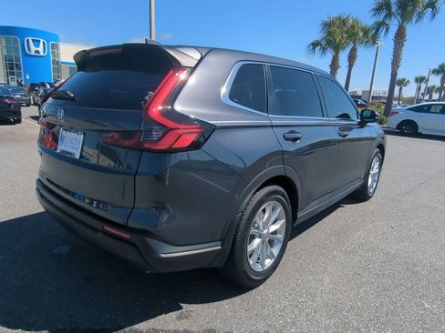 Used 2025 Honda CR-V EX-L image 4