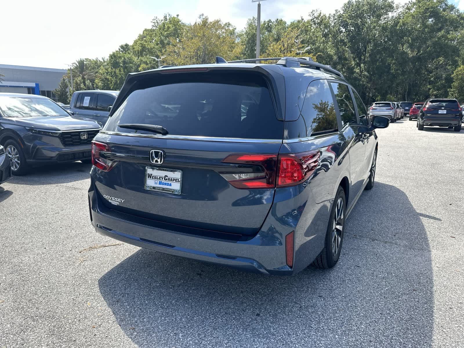 New 2027 Honda Odyssey EX-L image 6