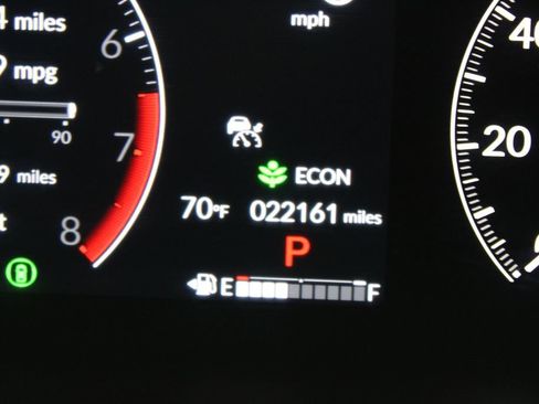 Used 2024 Honda CR-V EX image 20