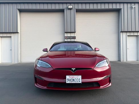 Used 2023 Tesla Model S Standard Range AWD/4WD image 7