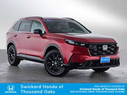Used 2025 Honda CR-V Sport-L