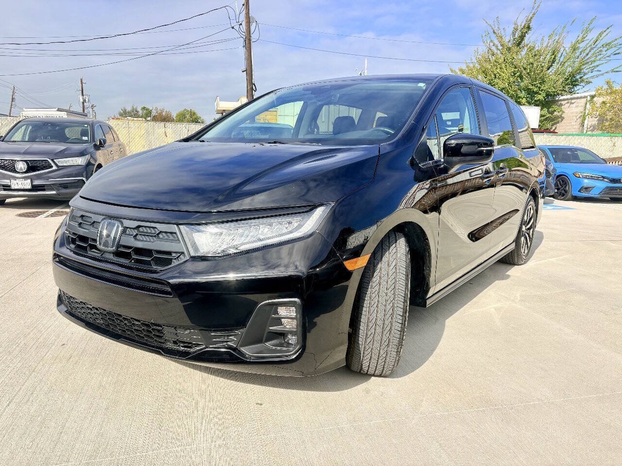 Used 2026 Honda Odyssey EX-L image 10