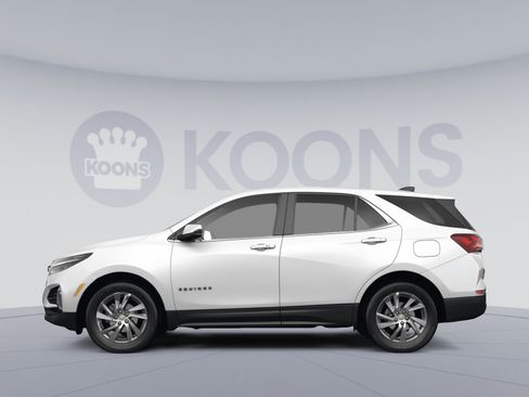 Used 2024 Chevrolet Equinox LT w/ LPO, Floor Liner Package FWD image 2