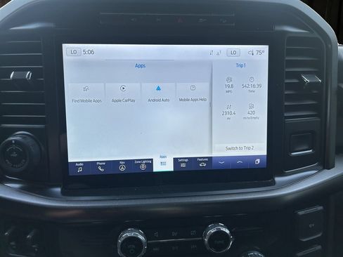 Used 2022 Ford F150 Platinum w/ Equipment Group 701A High AWD/4WD image 24