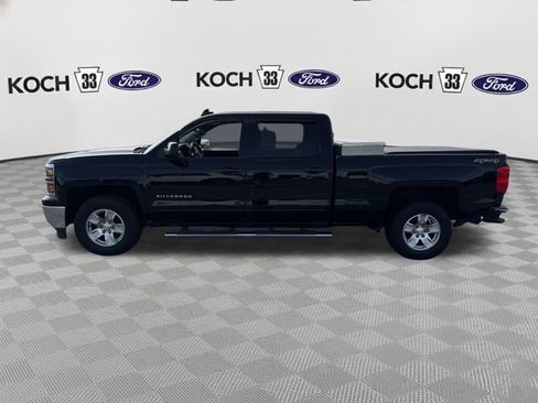 Used 2015 Chevrolet Silverado 1500 LT w/ LT Fleet Plus Package AWD/4WD image 4