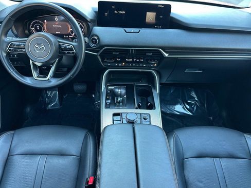 Certified 2025 MAZDA CX-70 Plug-In Hybrid w/ Premium Pkg image 15