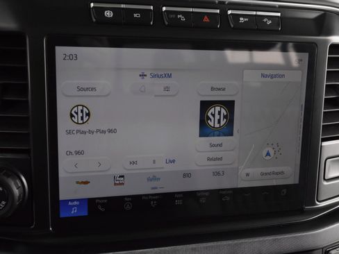 Used 2023 Ford F250 Limited w/ FX4 Off-Road Package image 21