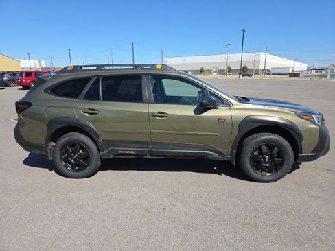 Used 2022 Subaru Outback Wilderness AWD/4WD image 2