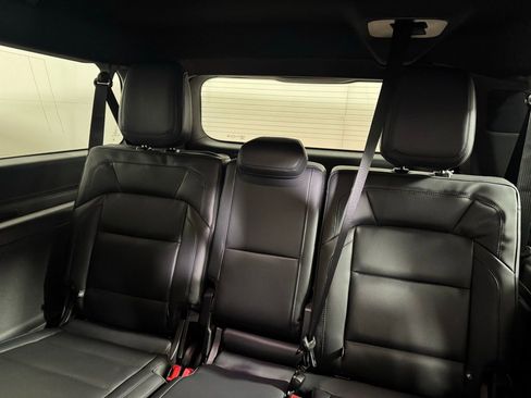 New 2025 Lincoln Navigator L Reserve w/ Jet Appearance Package image 60