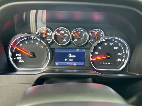 Used 2021 Chevrolet Silverado 1500 RST image 13