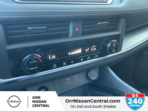 New 2026 Nissan Rogue SV image 23