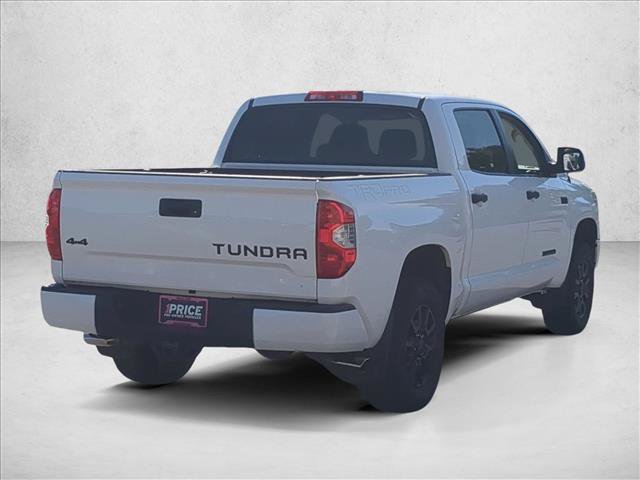 Used 2016 Toyota Tundra TRD Pro AWD/4WD image 5