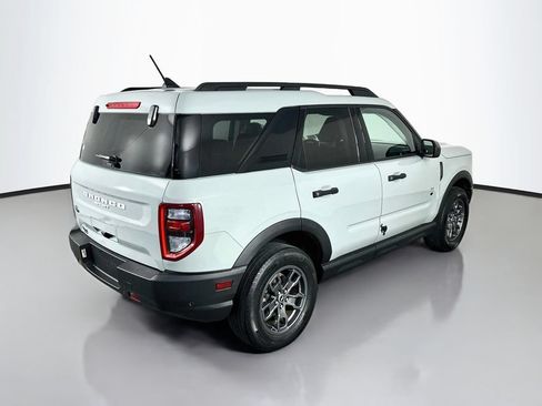 Used 2023 Ford Bronco Sport Big Bend w/ Convenience Package AWD/4WD image 7