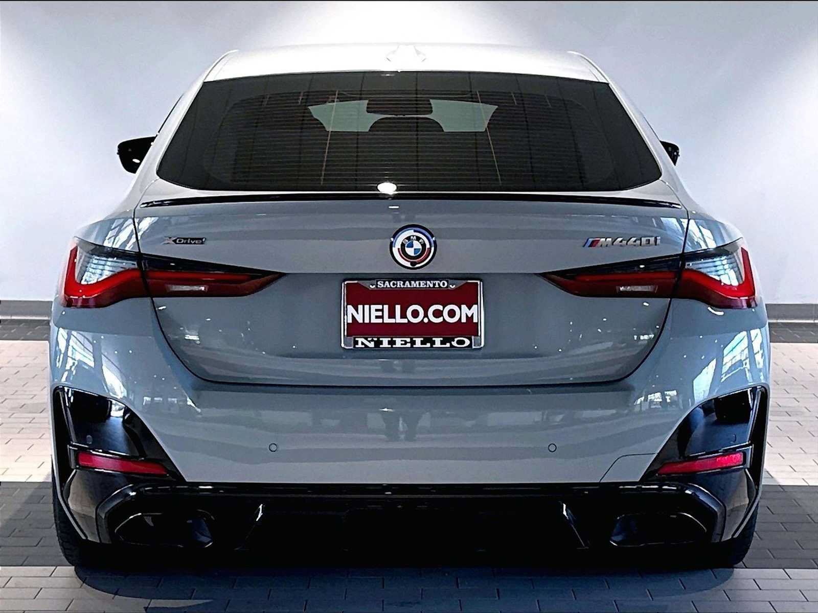 Used 2023 BMW M440i xDrive Gran Coupe AWD/4WD image 9
