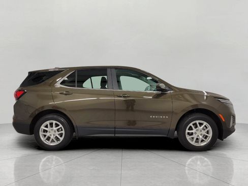 Certified 2023 Chevrolet Equinox LT AWD/4WD image 12