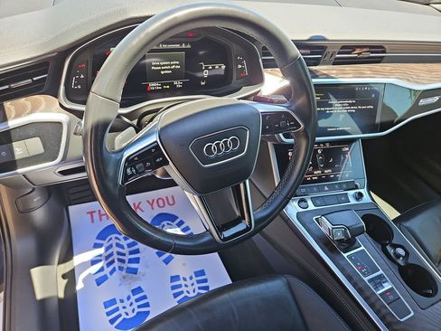 Used 2021 Audi A6 Premium Plus w/ Premium Plus Package AWD/4WD image 13