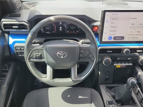 Certified 2024 Toyota Tacoma TRD Sport w/ TRD Sport Upgrade Package AWD/4WD image 15